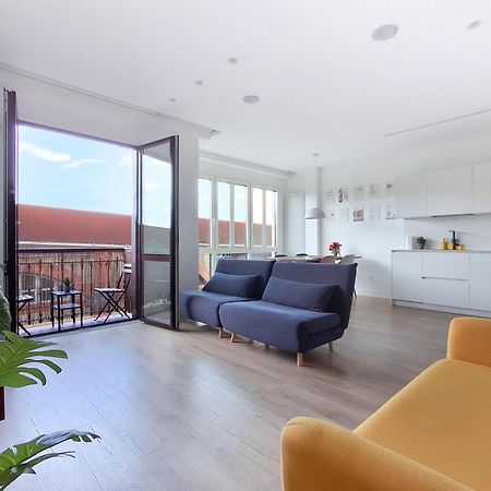 Akura Apartment, Con Aire Acondicionado Билбао Екстериор снимка