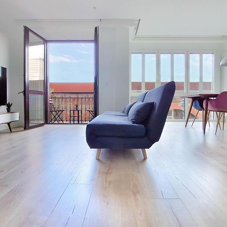 Akura Apartment, Con Aire Acondicionado Билбао Екстериор снимка