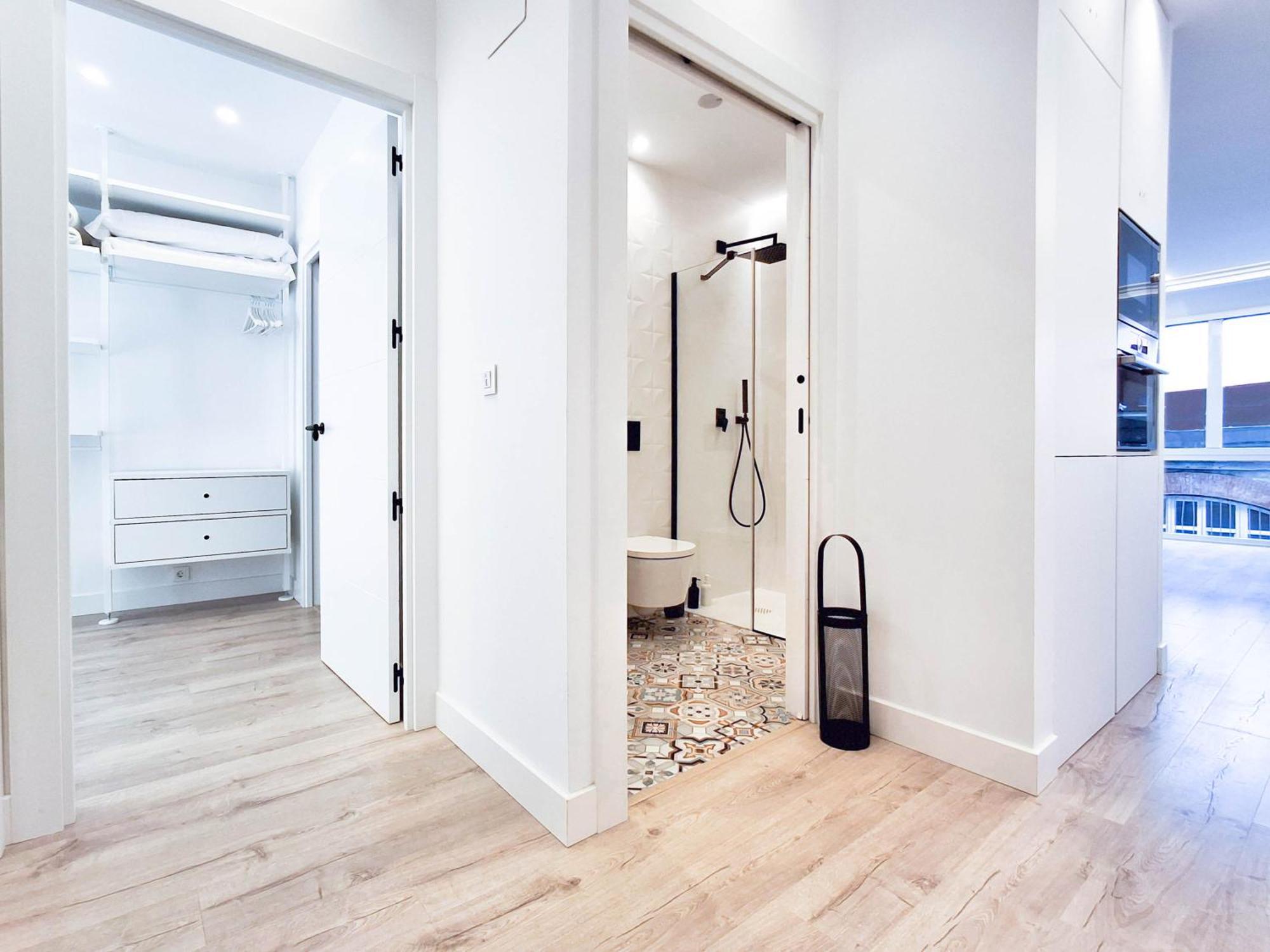 Akura Apartment, Con Aire Acondicionado Билбао Екстериор снимка