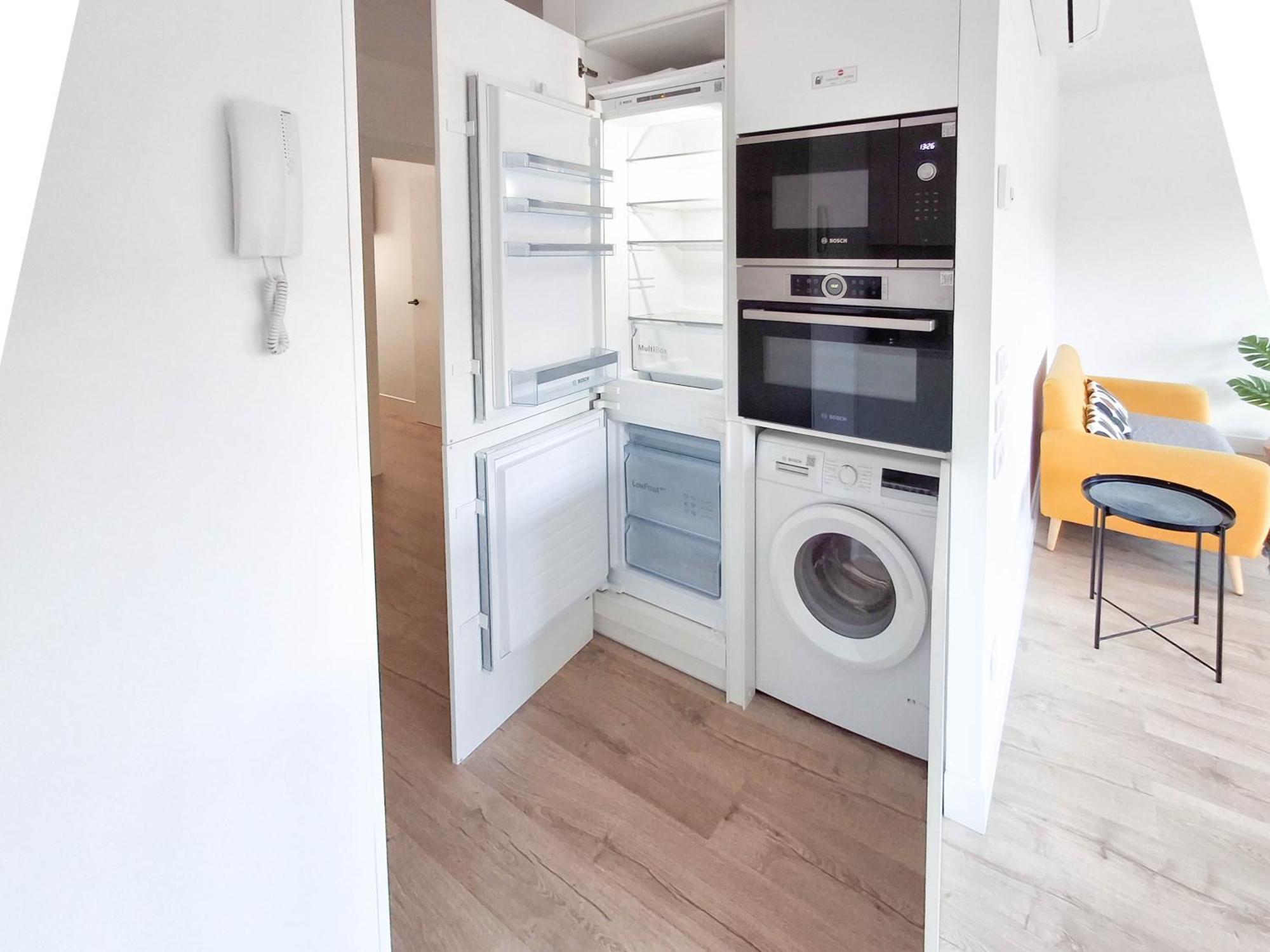 Akura Apartment, Con Aire Acondicionado Билбао Екстериор снимка