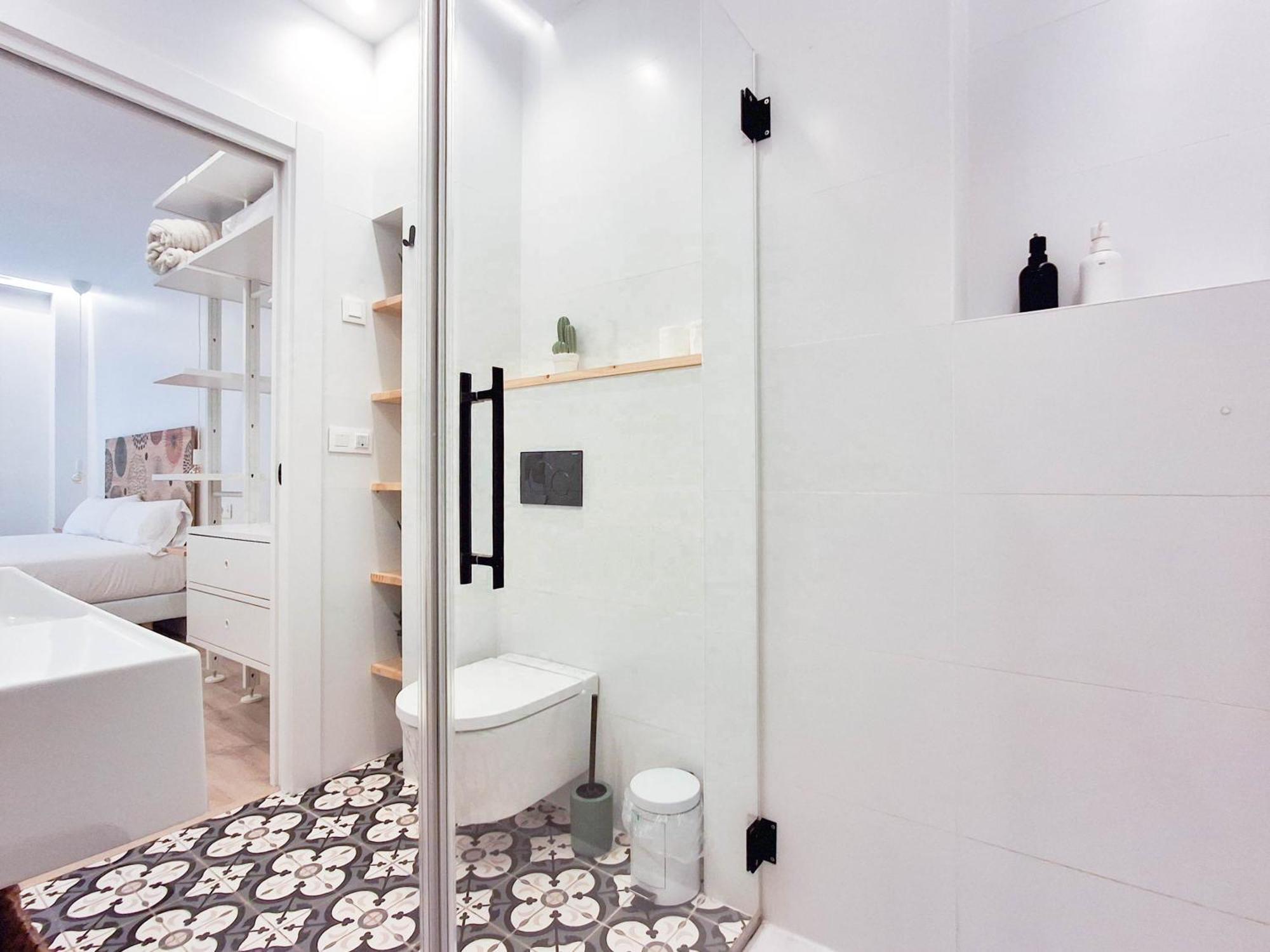 Akura Apartment, Con Aire Acondicionado Билбао Екстериор снимка