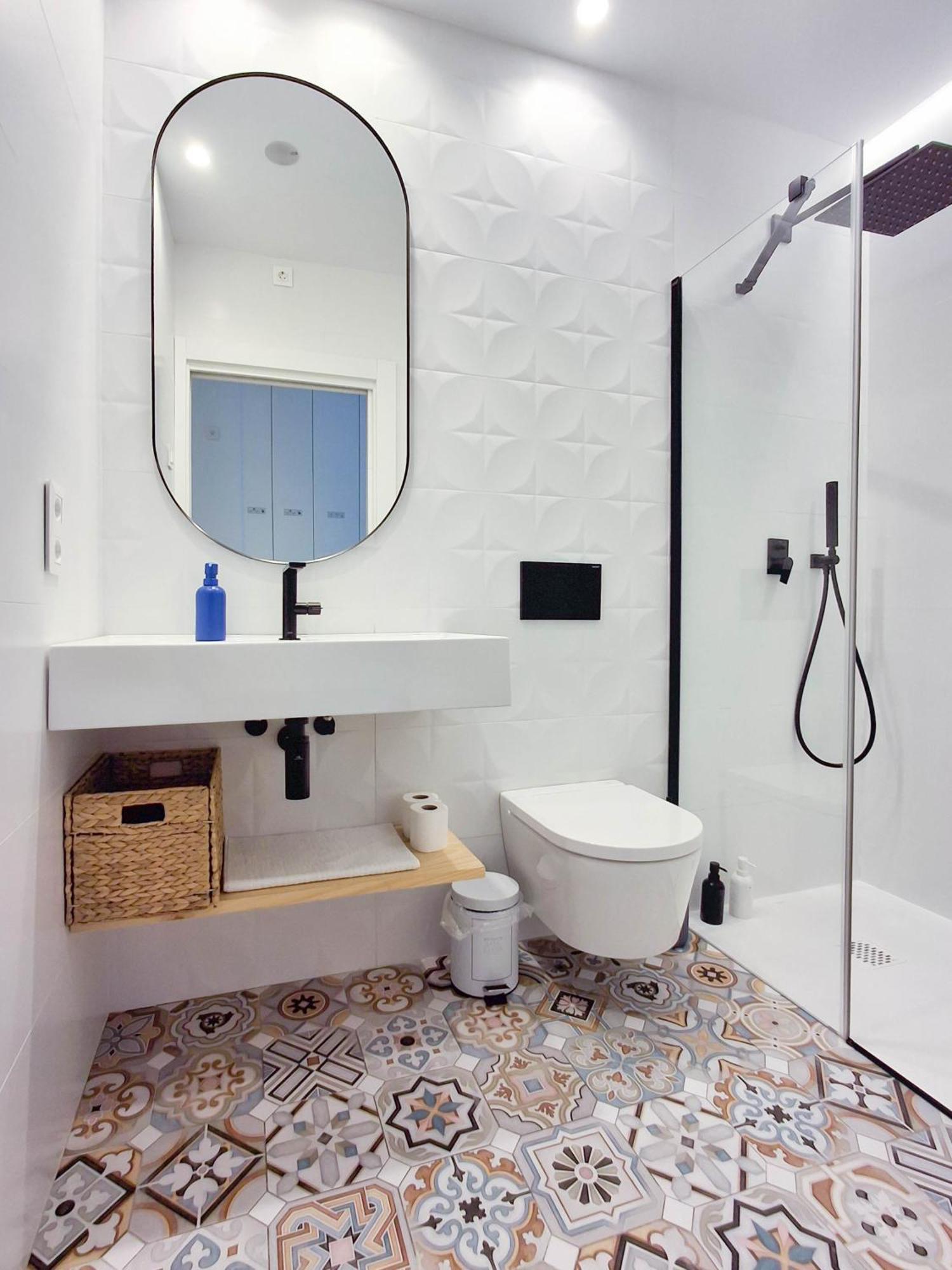 Akura Apartment, Con Aire Acondicionado Билбао Екстериор снимка