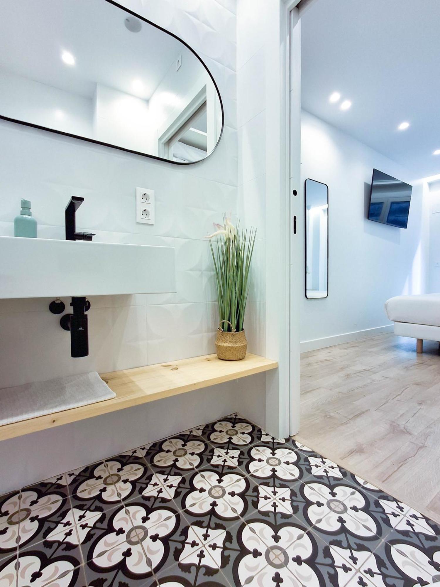 Akura Apartment, Con Aire Acondicionado Билбао Екстериор снимка