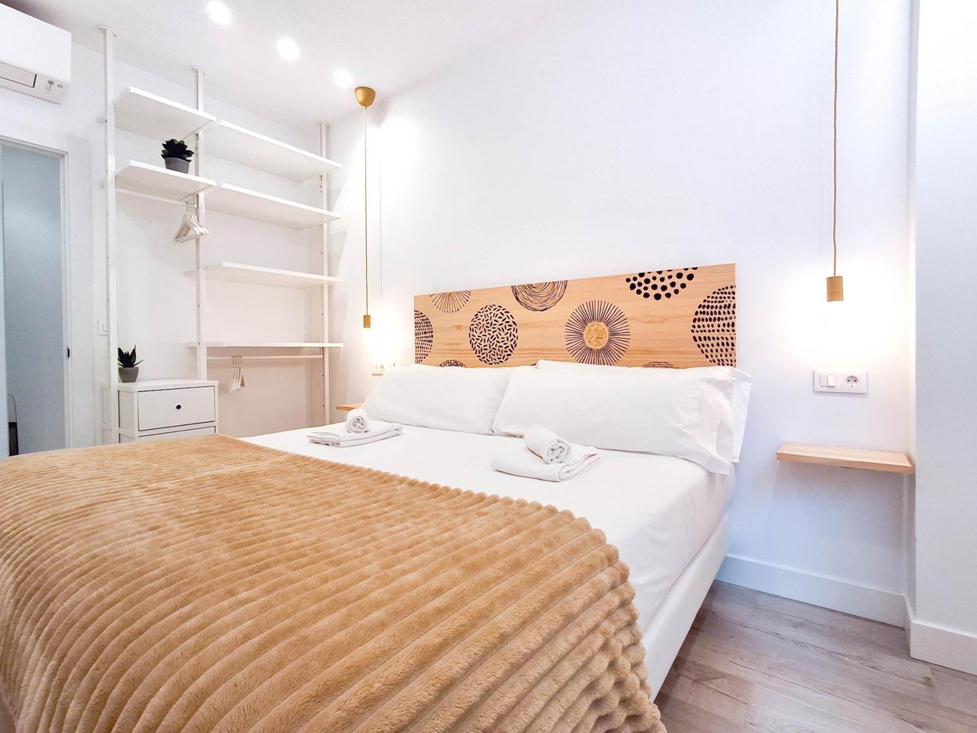 Akura Apartment, Con Aire Acondicionado Билбао Екстериор снимка