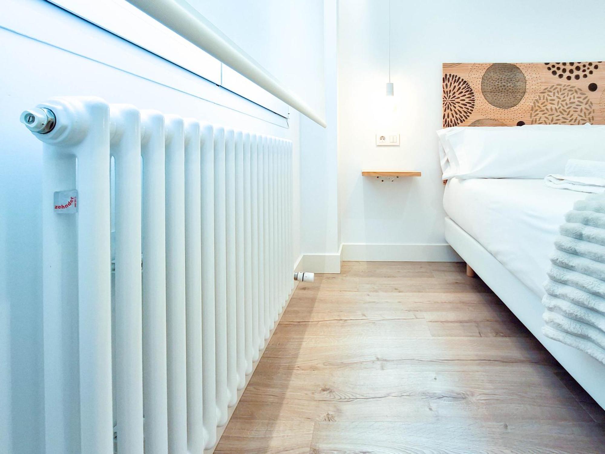 Akura Apartment, Con Aire Acondicionado Билбао Екстериор снимка