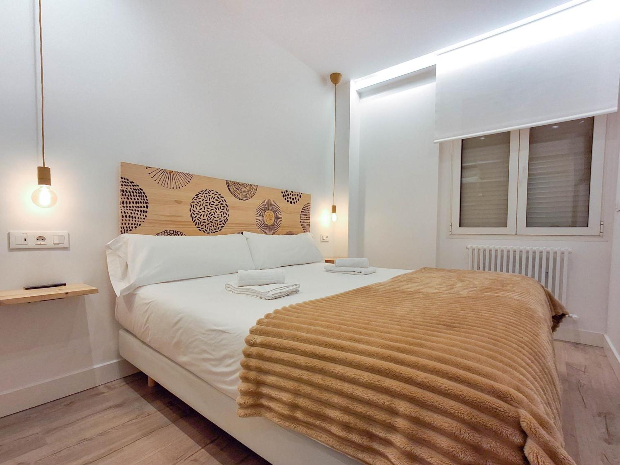 Akura Apartment, Con Aire Acondicionado Билбао Екстериор снимка
