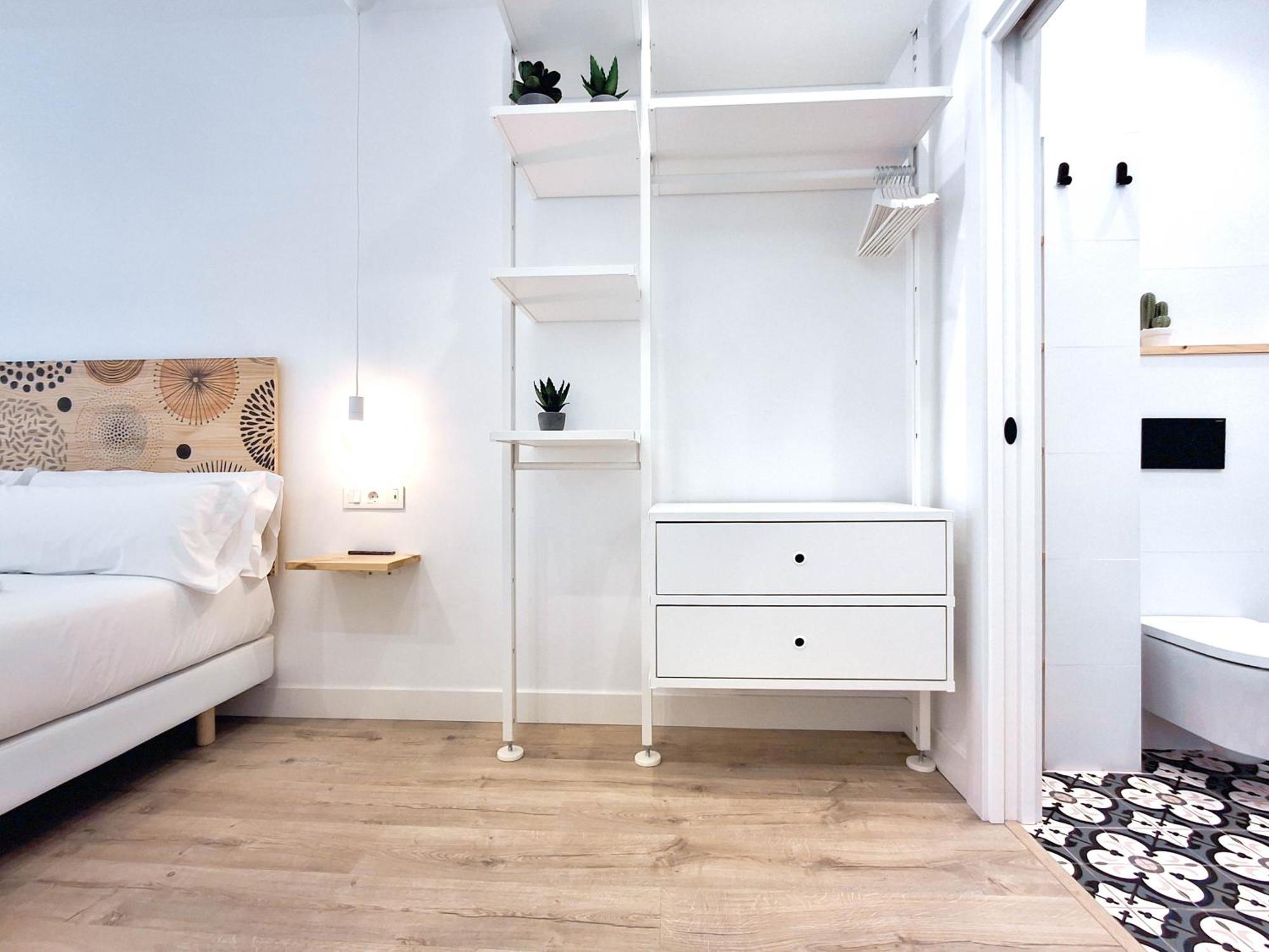 Akura Apartment, Con Aire Acondicionado Билбао Екстериор снимка
