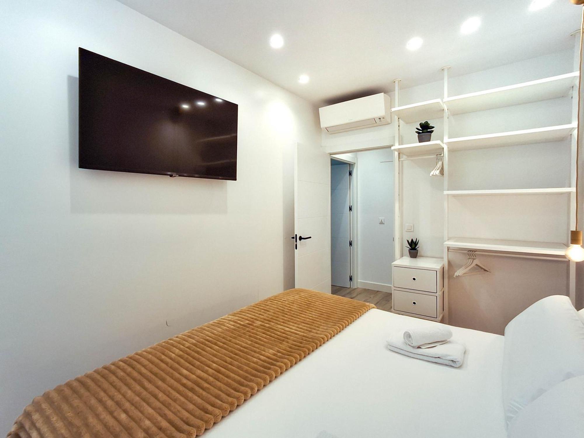 Akura Apartment, Con Aire Acondicionado Билбао Екстериор снимка