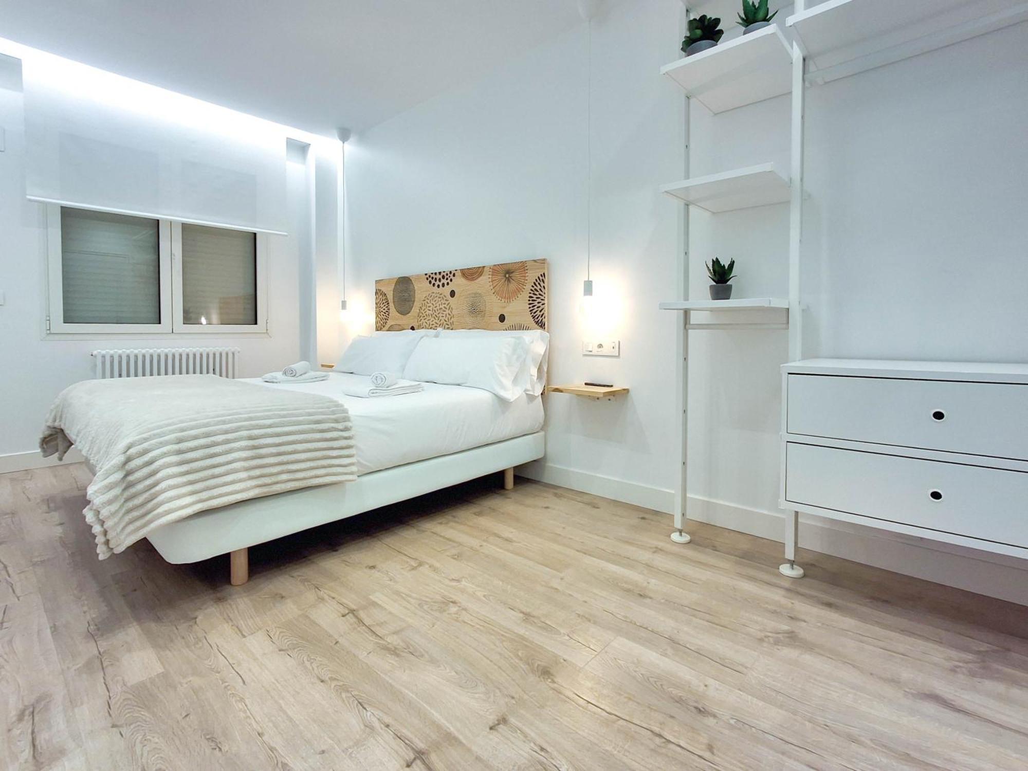 Akura Apartment, Con Aire Acondicionado Билбао Екстериор снимка