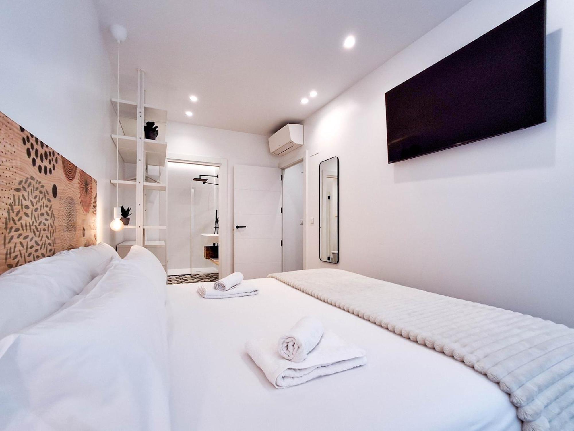 Akura Apartment, Con Aire Acondicionado Билбао Екстериор снимка