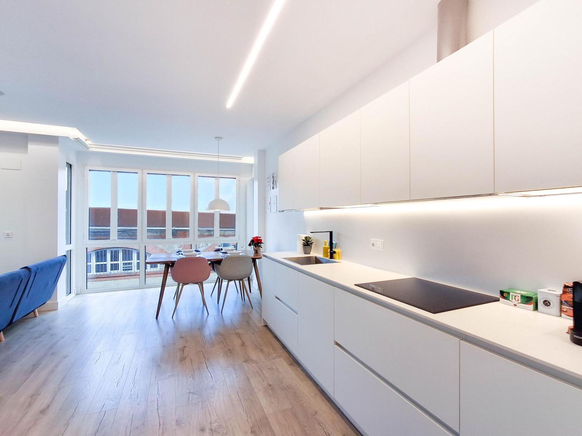 Akura Apartment, Con Aire Acondicionado Билбао Екстериор снимка