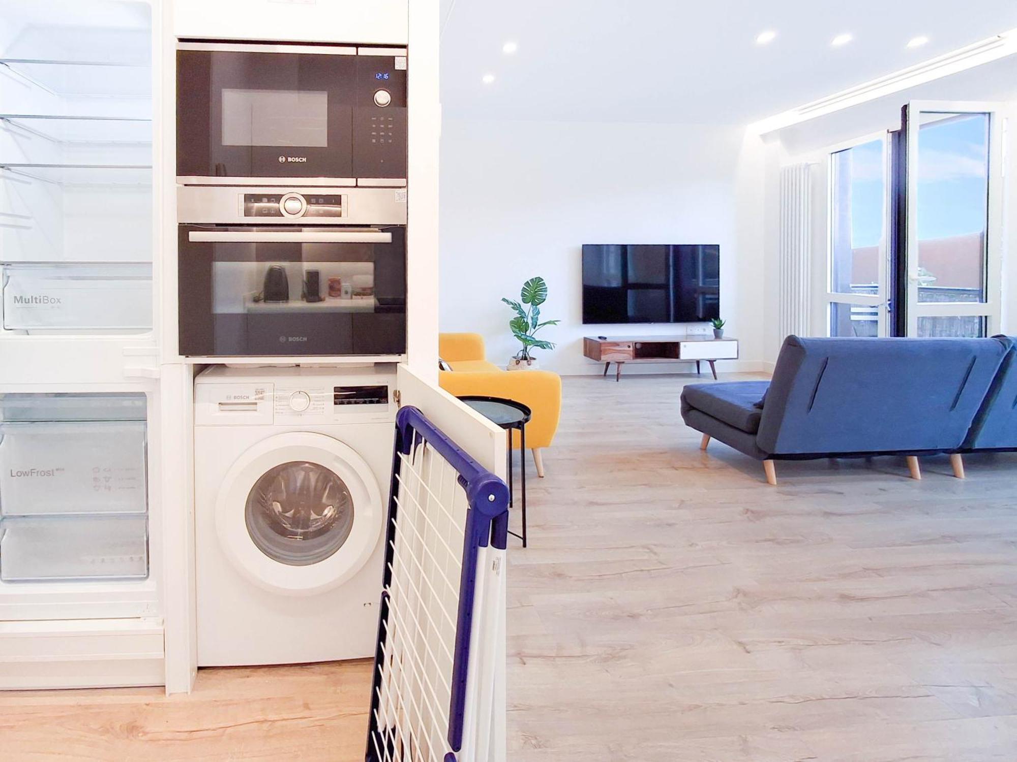 Akura Apartment, Con Aire Acondicionado Билбао Екстериор снимка