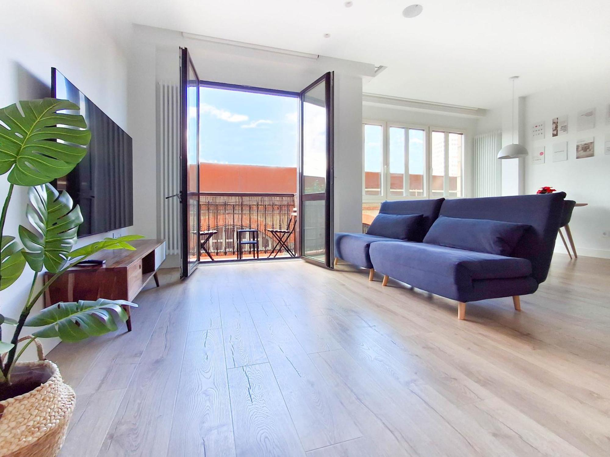 Akura Apartment, Con Aire Acondicionado Билбао Екстериор снимка