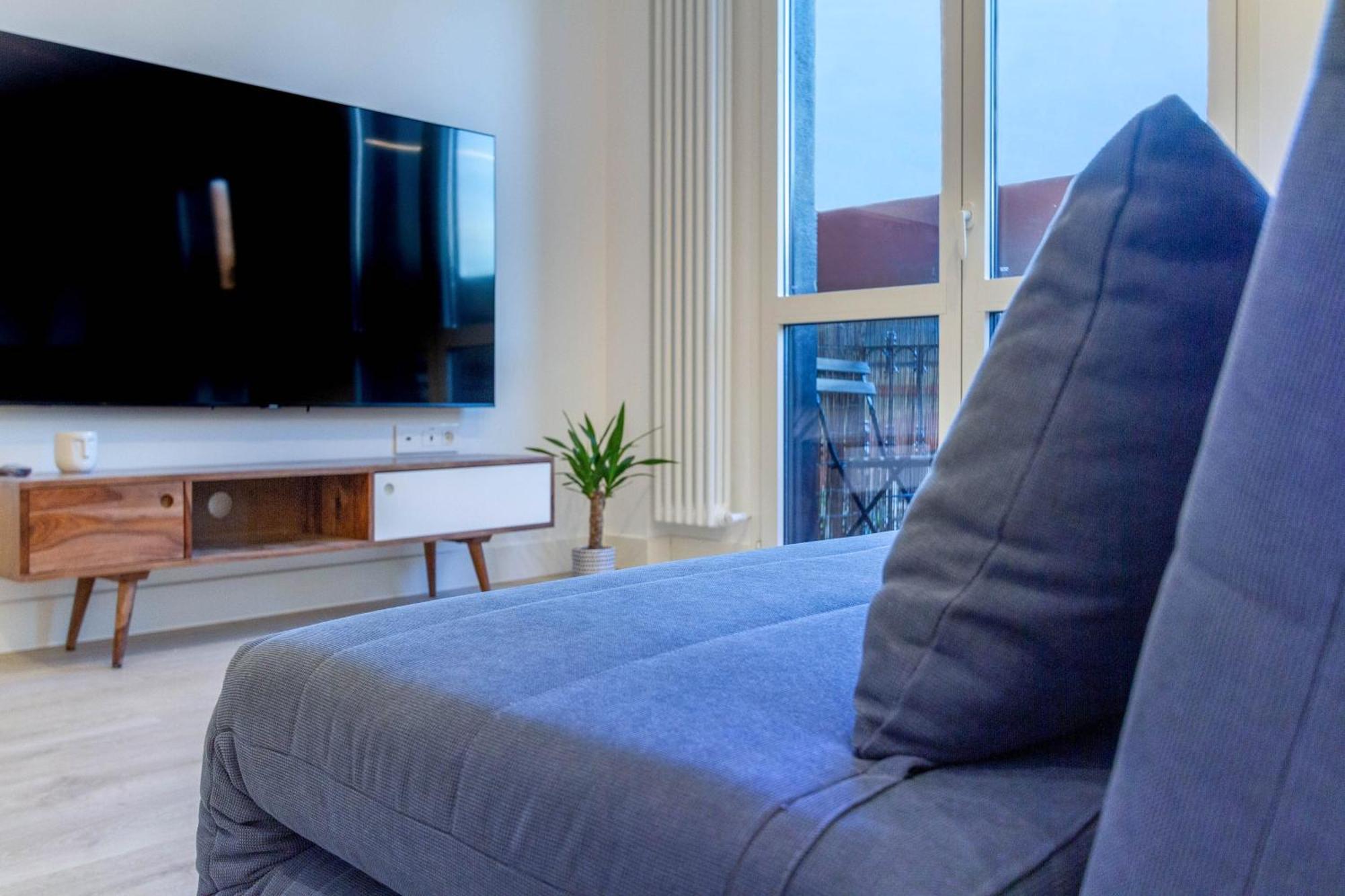 Akura Apartment, Con Aire Acondicionado Билбао Екстериор снимка
